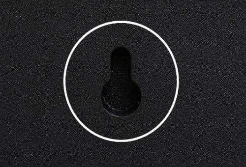 Wall Mount Insert